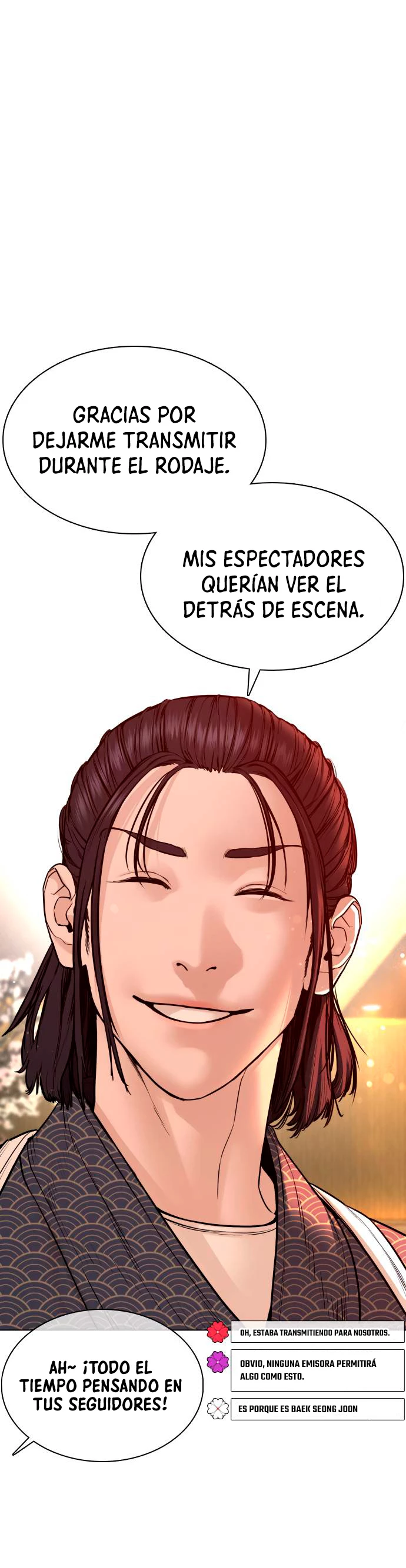 Como madrear capítulo 87, página 15