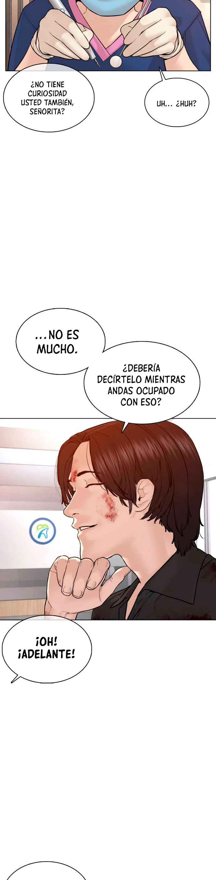 Como madrear capítulo 87, página 25