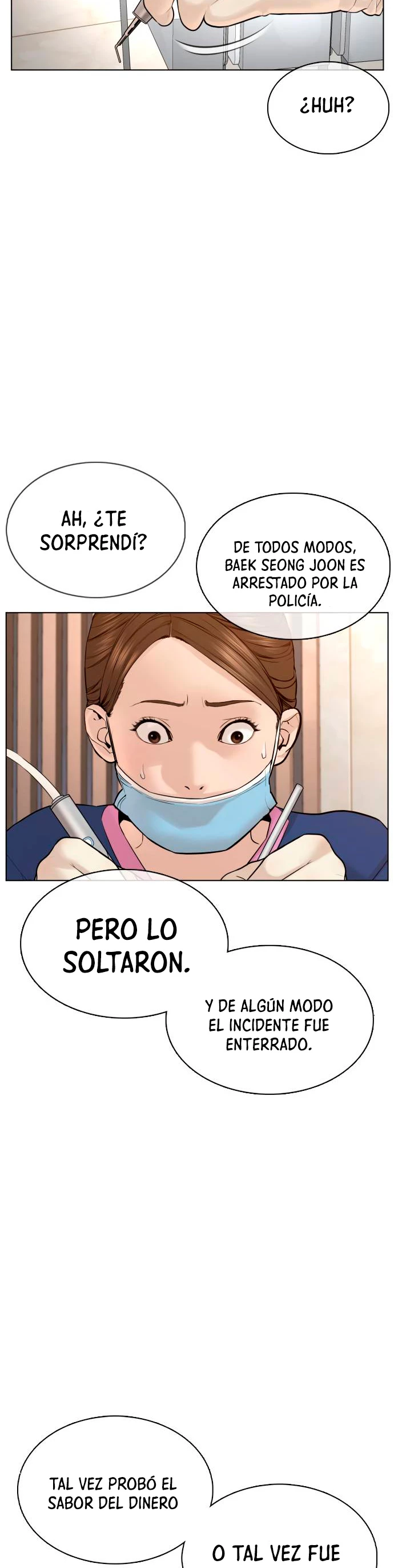 Como madrear capítulo 87, página 29