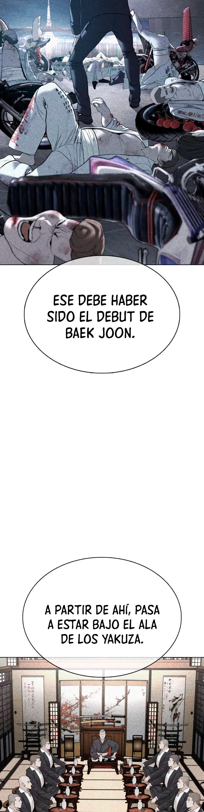 Como madrear capítulo 87, página 31