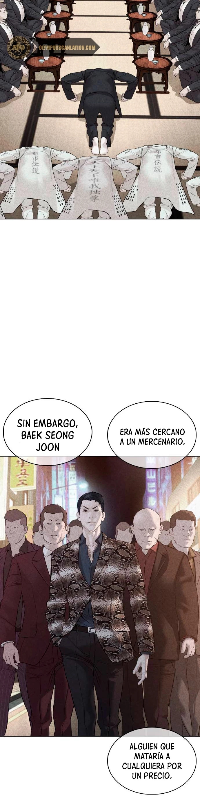 Como madrear capítulo 87, página 32