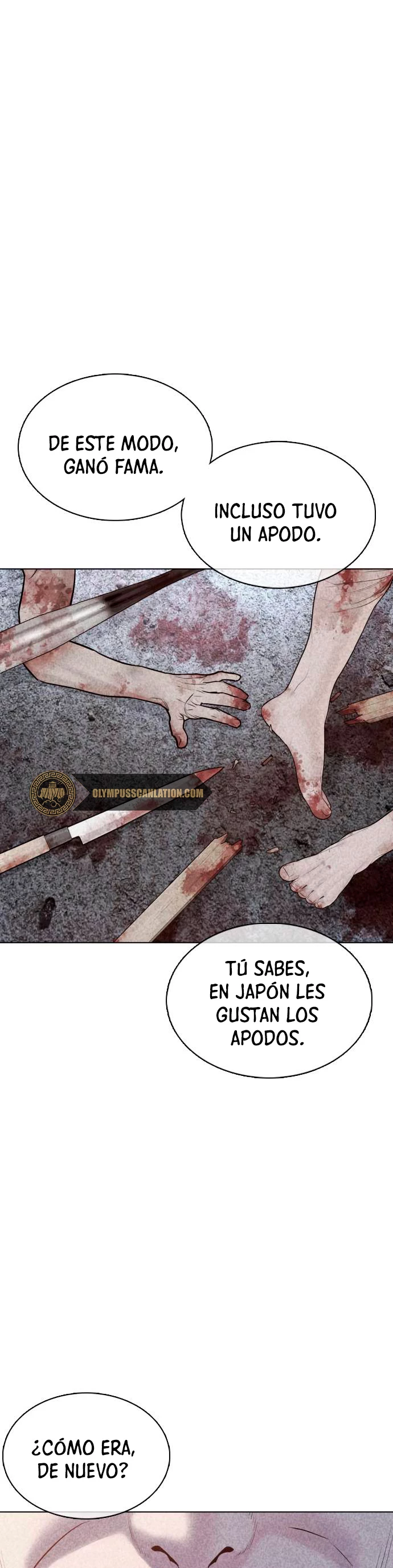 Como madrear capítulo 87, página 33