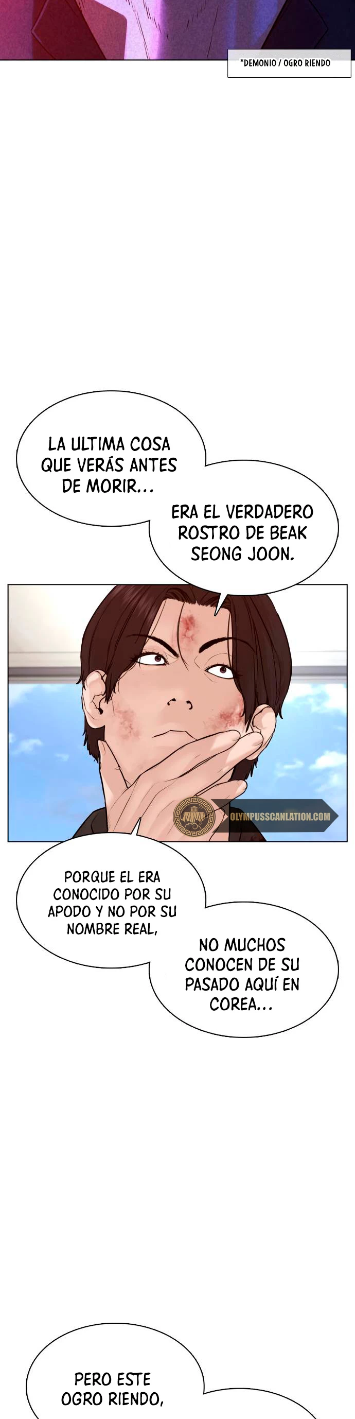 Como madrear capítulo 87, página 35