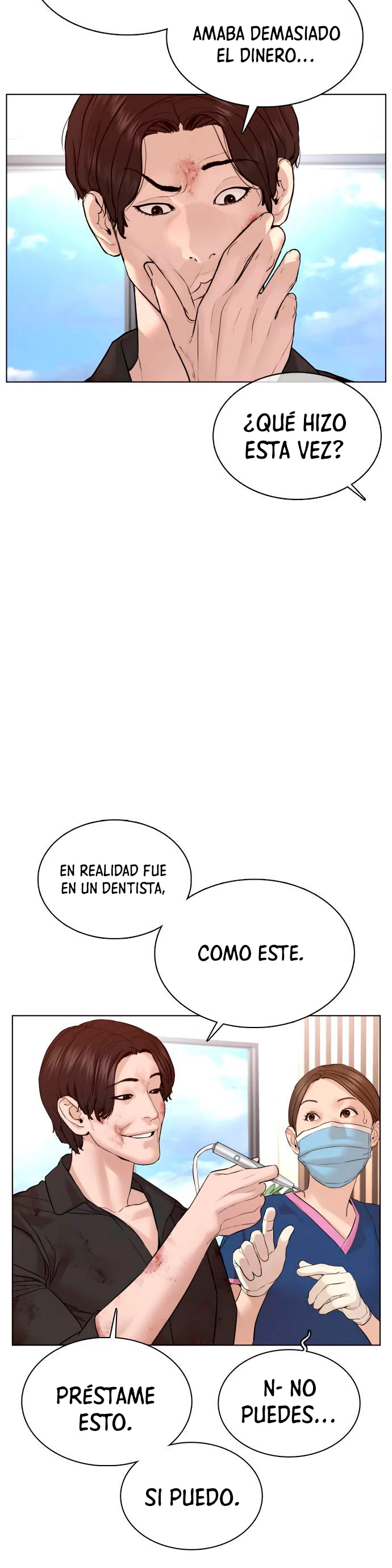 Como madrear capítulo 87, página 36