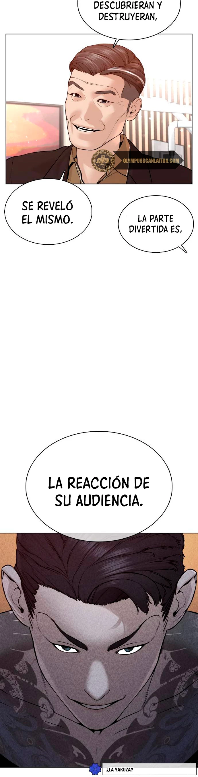 Como madrear capítulo 87, página 44