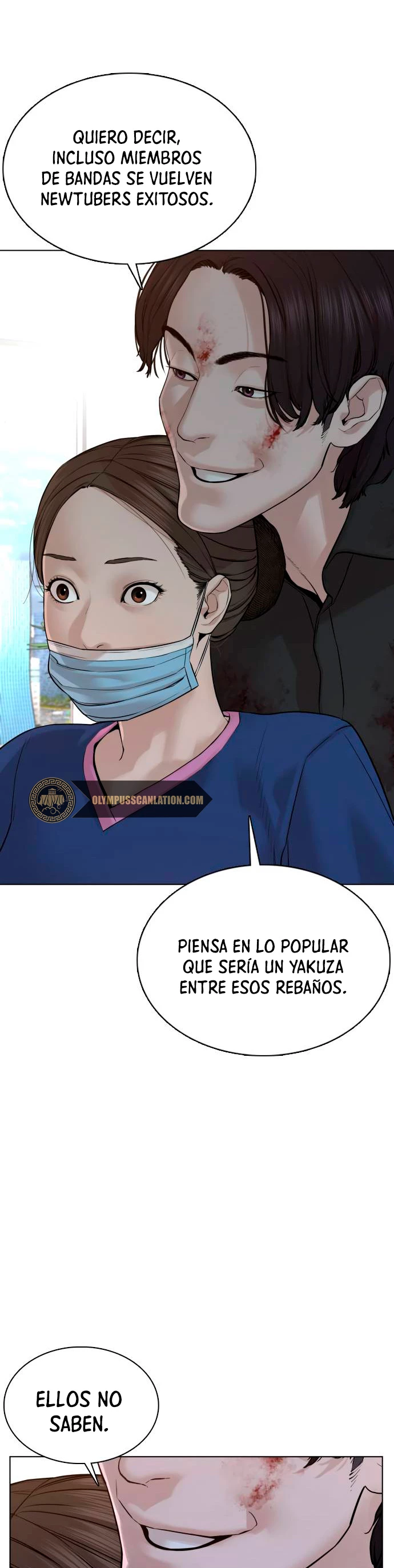 Como madrear capítulo 87, página 46