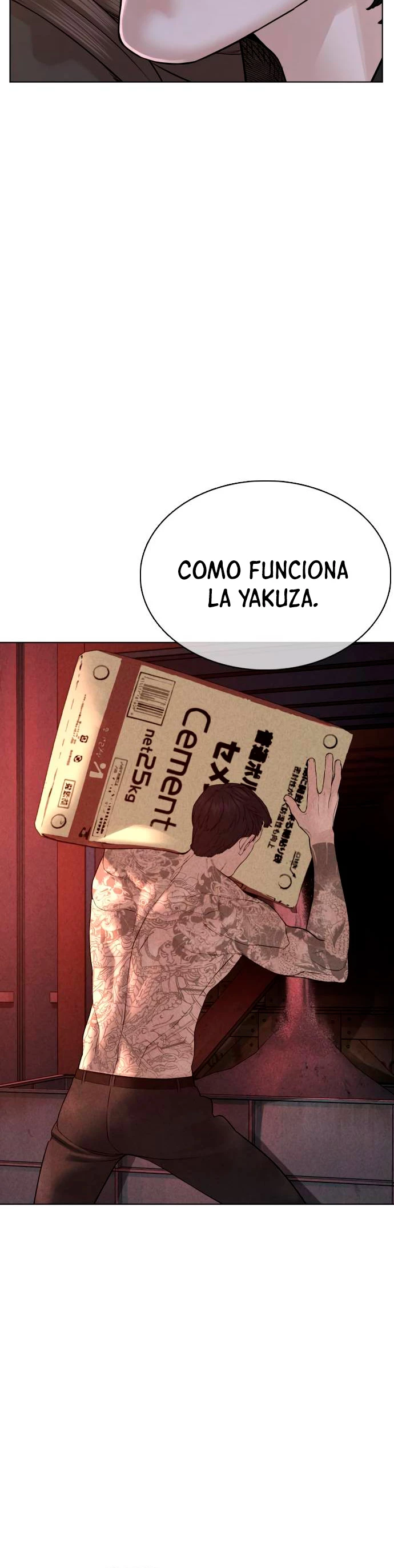 Como madrear capítulo 87, página 47