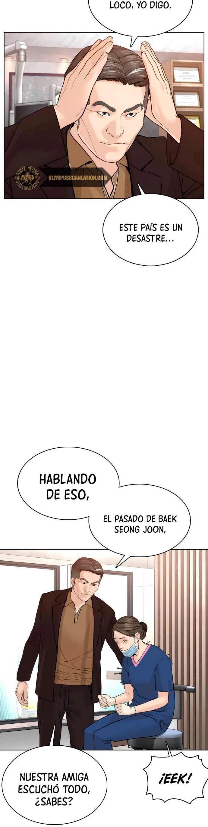 Como madrear capítulo 87, página 50