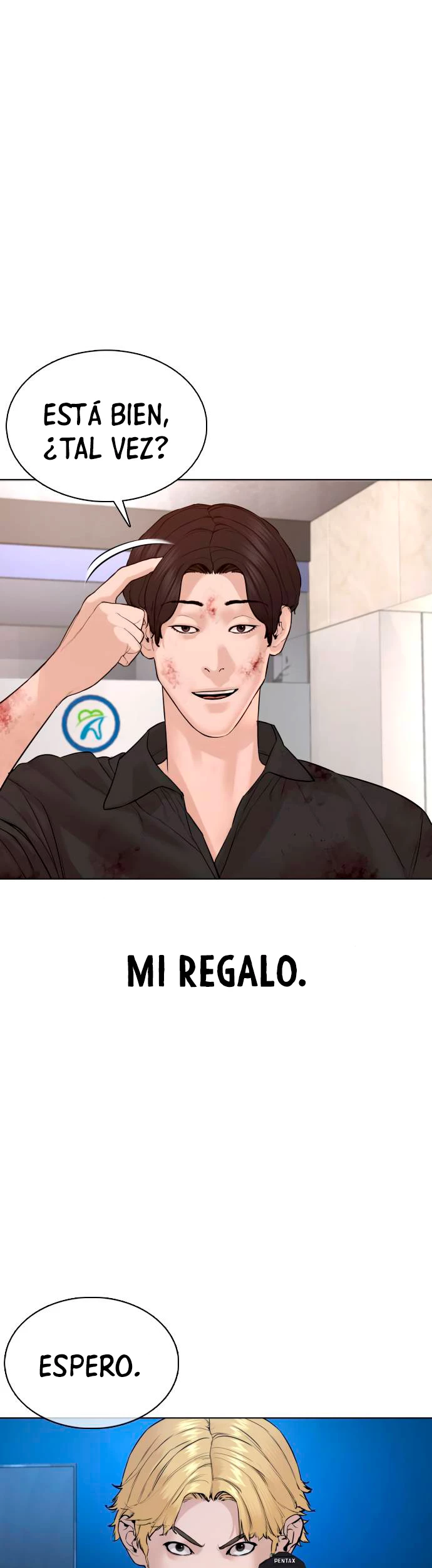 Como madrear capítulo 87, página 51