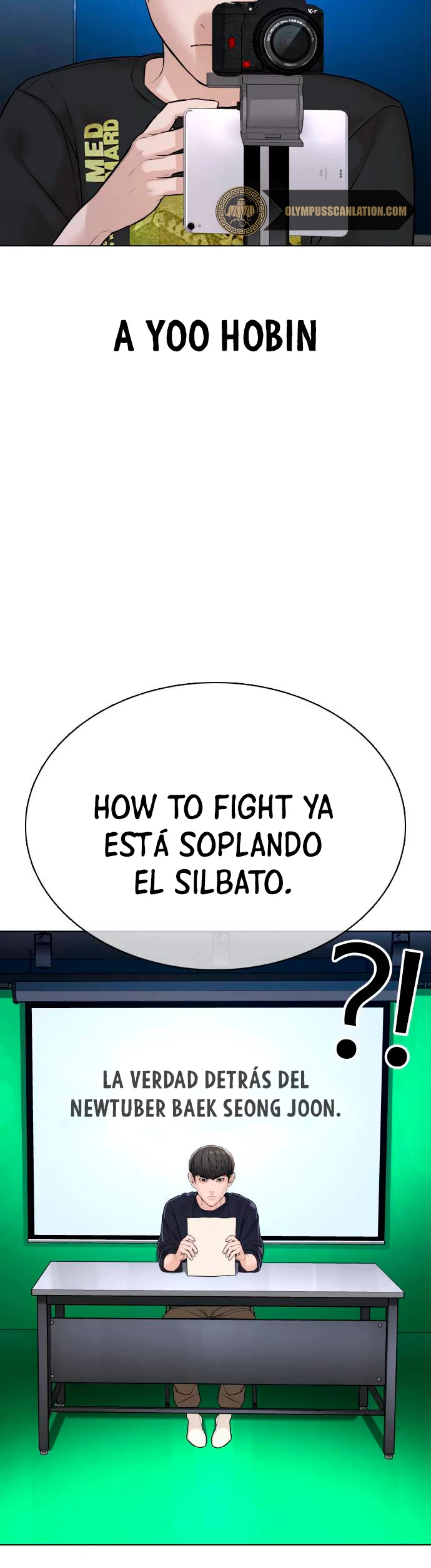 Como madrear capítulo 87, página 52