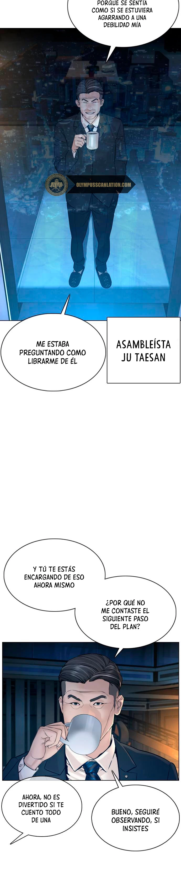 Como madrear capítulo 88, página 6