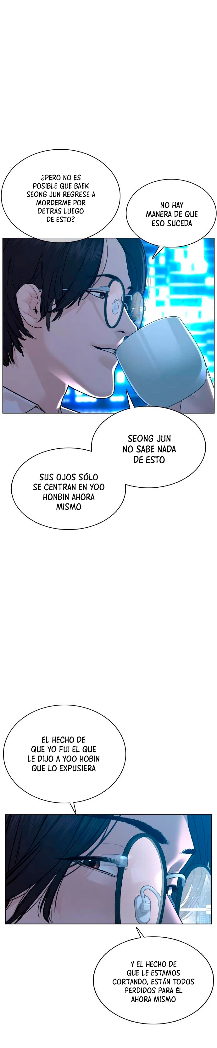Como madrear capítulo 88, página 7