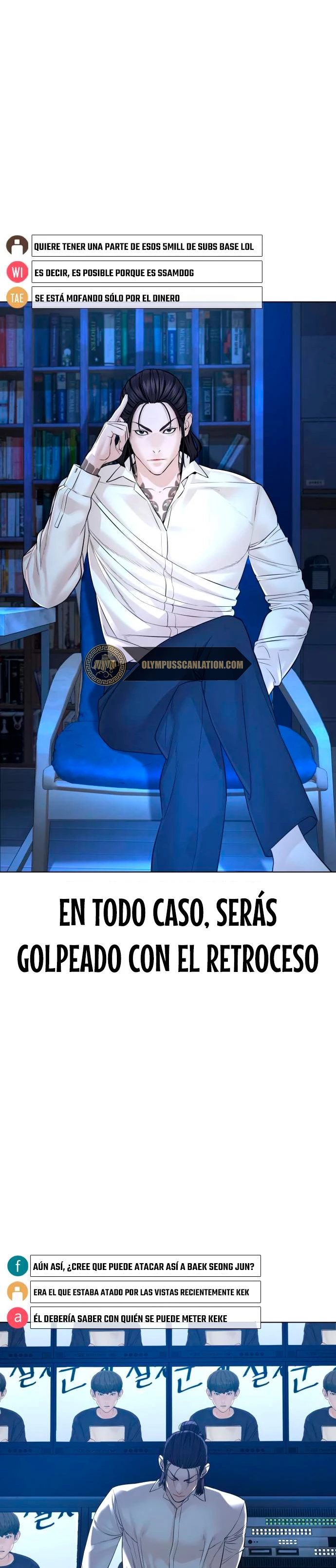 Como madrear capítulo 88, página 12