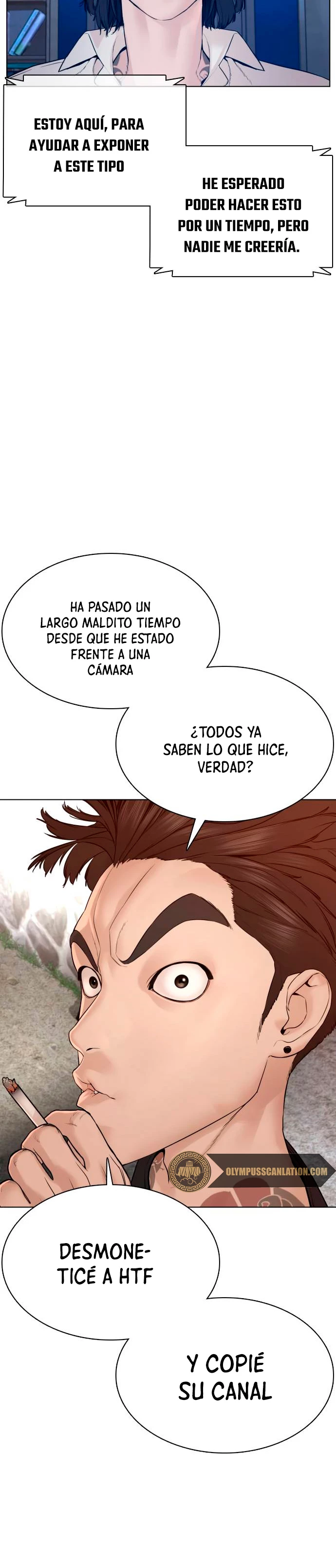Como madrear capítulo 88, página 16