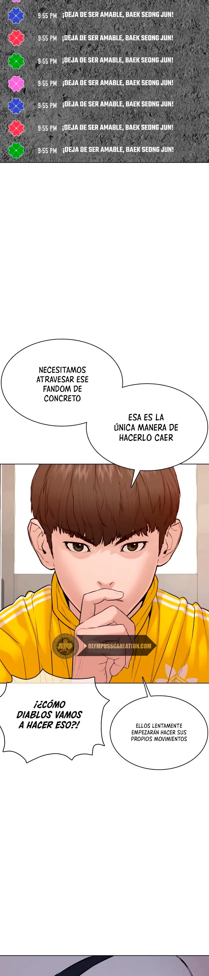Como madrear capítulo 88, página 23