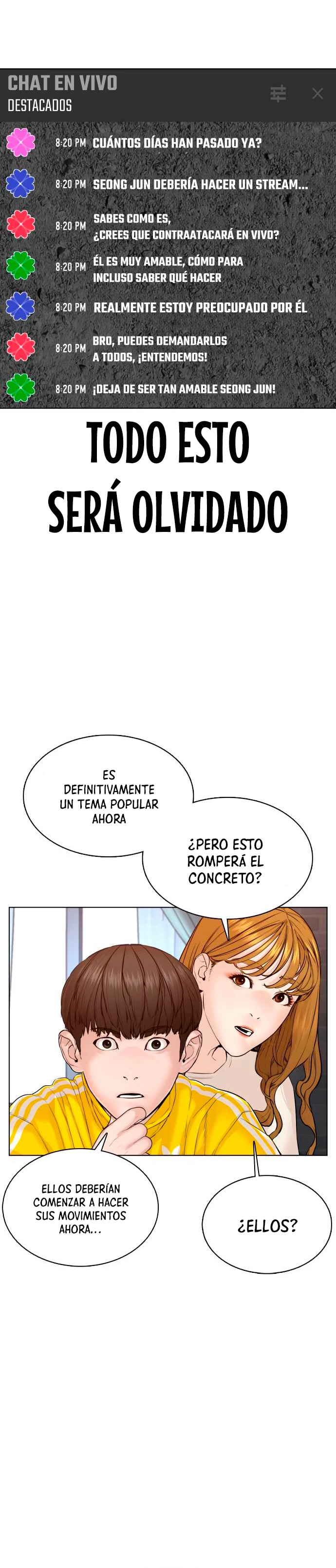 Como madrear capítulo 88, página 29