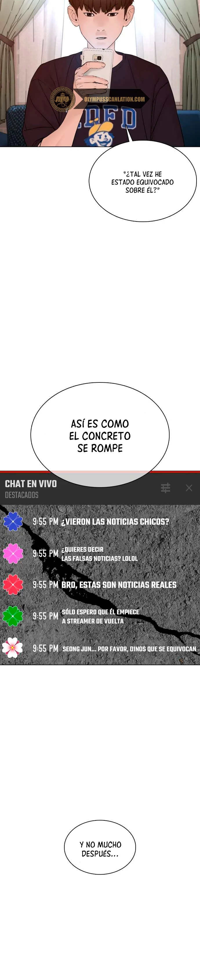 Como madrear capítulo 88, página 34