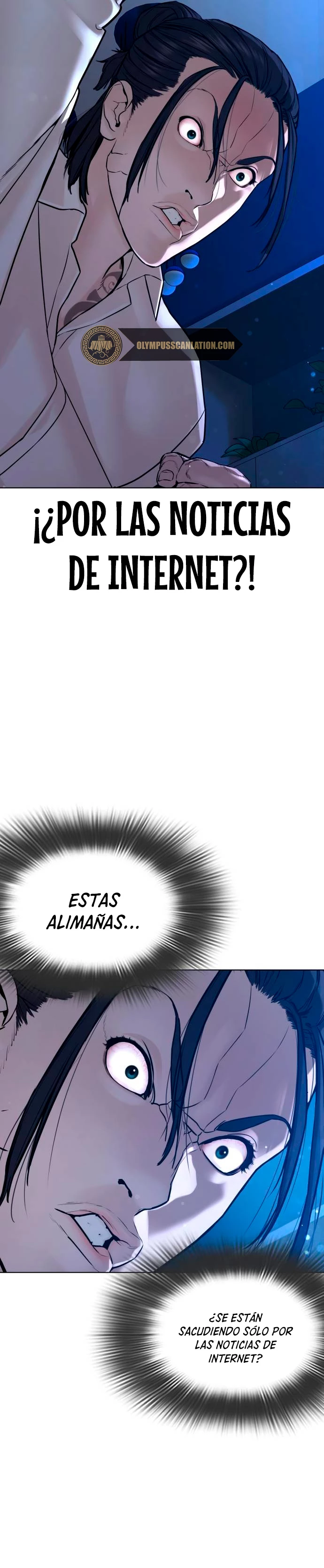 Como madrear capítulo 88, página 37