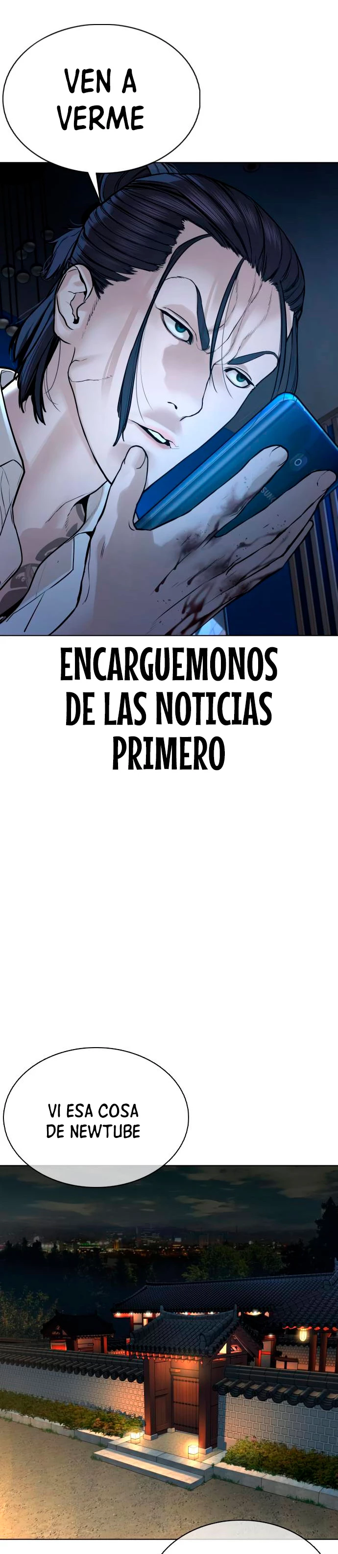 Como madrear capítulo 88, página 39