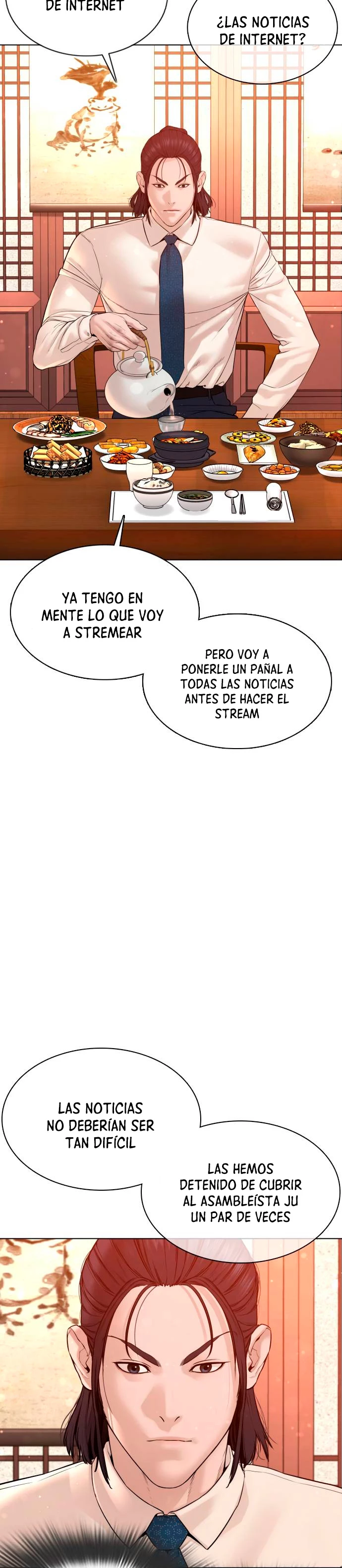 Como madrear capítulo 88, página 41