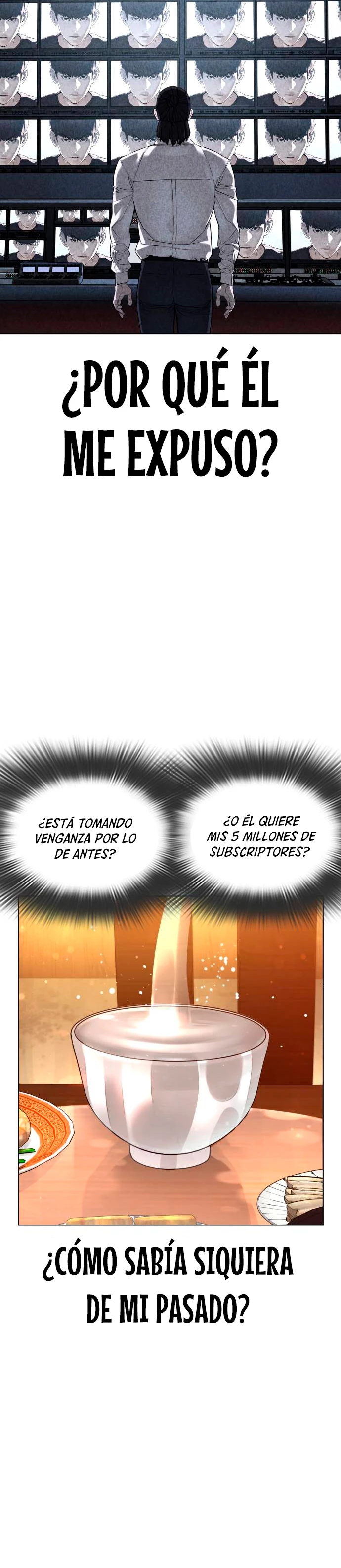 Como madrear capítulo 88, página 43