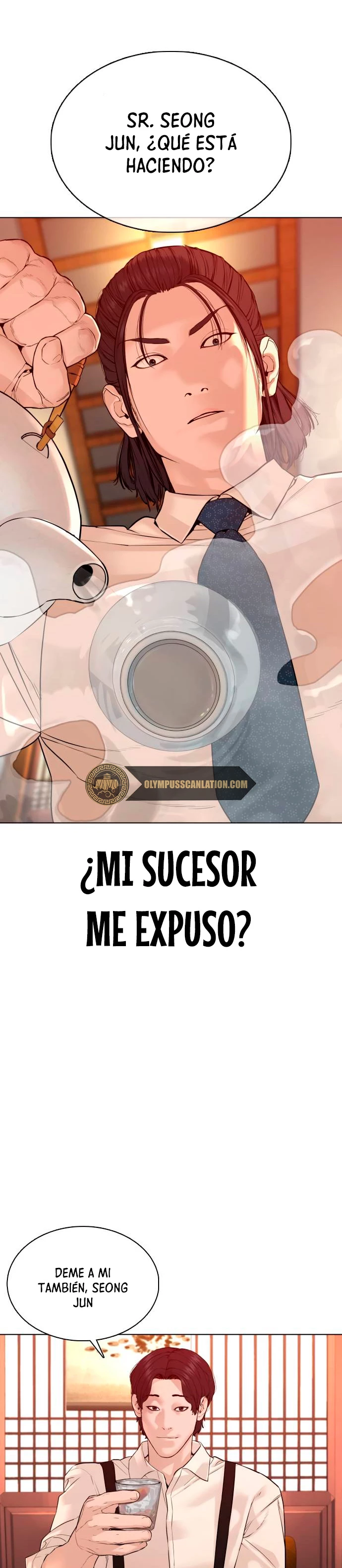 Como madrear capítulo 88, página 44