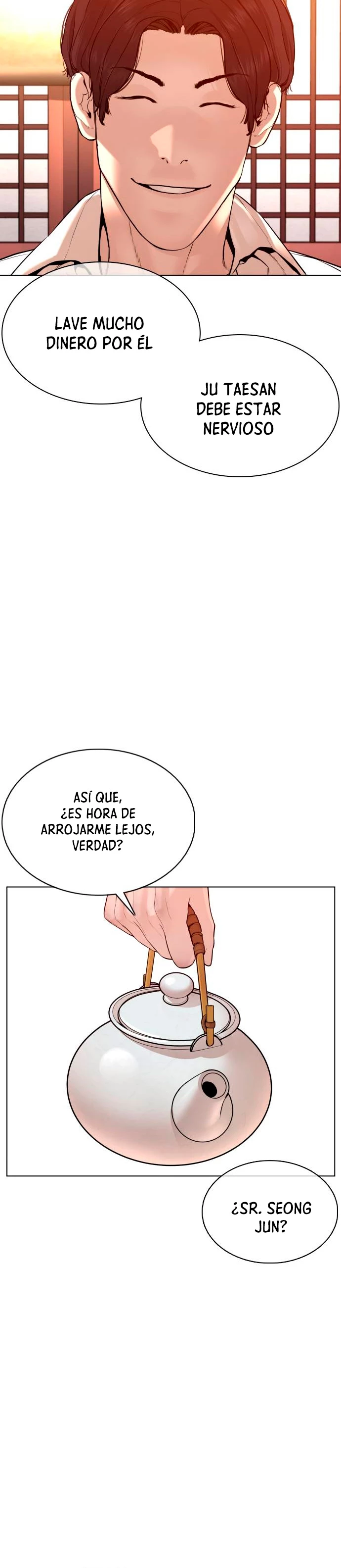 Como madrear capítulo 88, página 47
