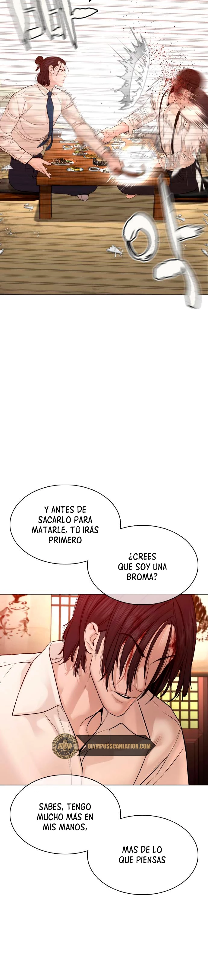 Como madrear capítulo 88, página 50