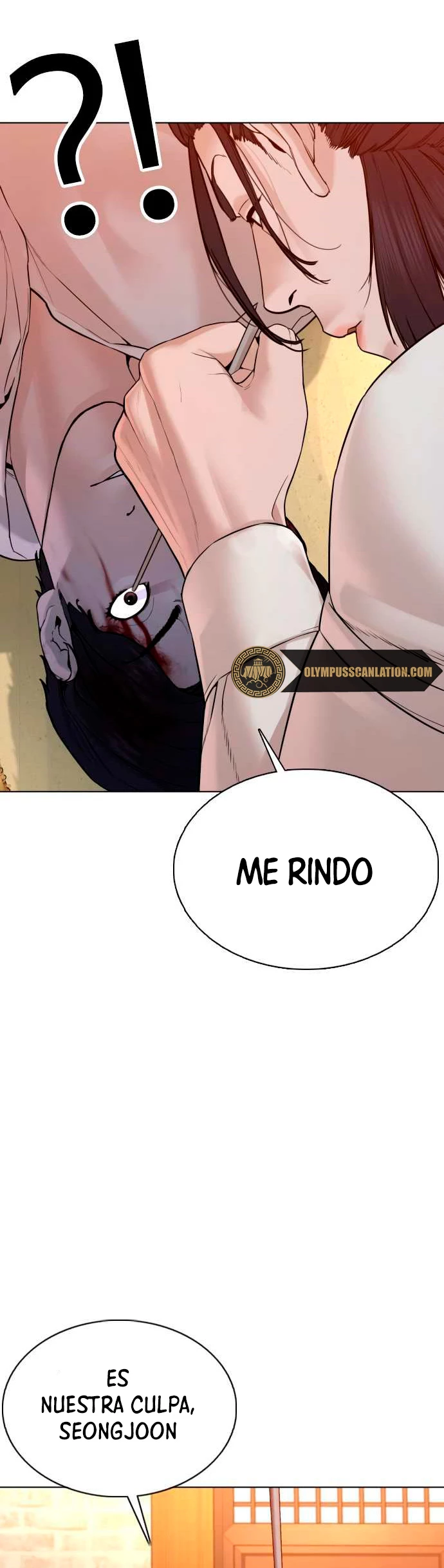 Como madrear capítulo 89, página 15