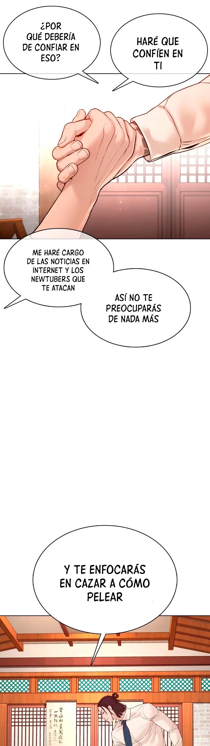 Como madrear capítulo 89, página 18