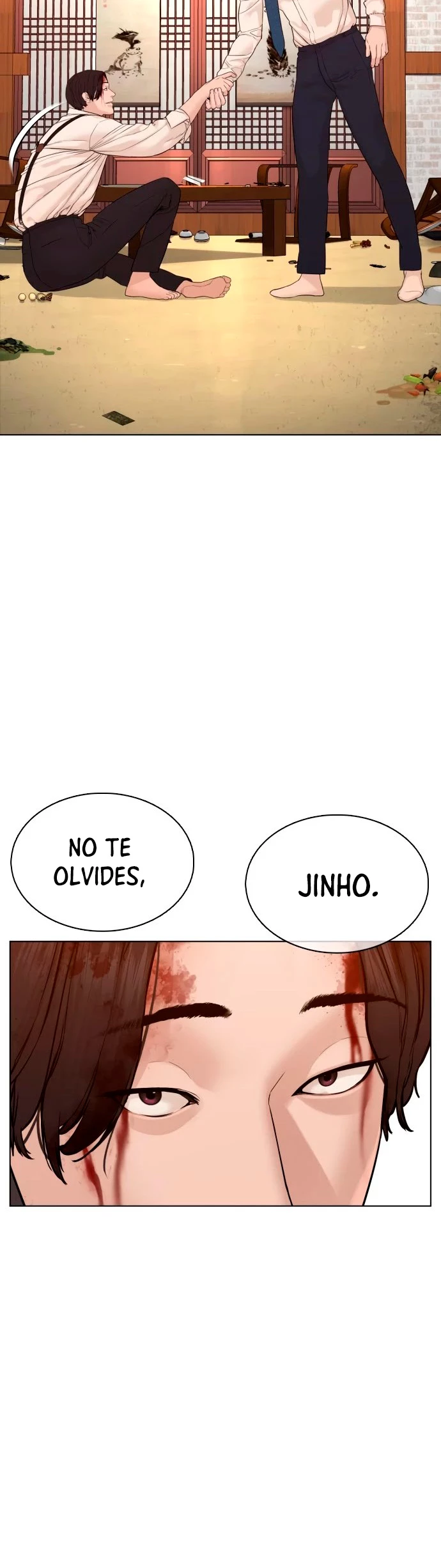 Como madrear capítulo 89, página 19