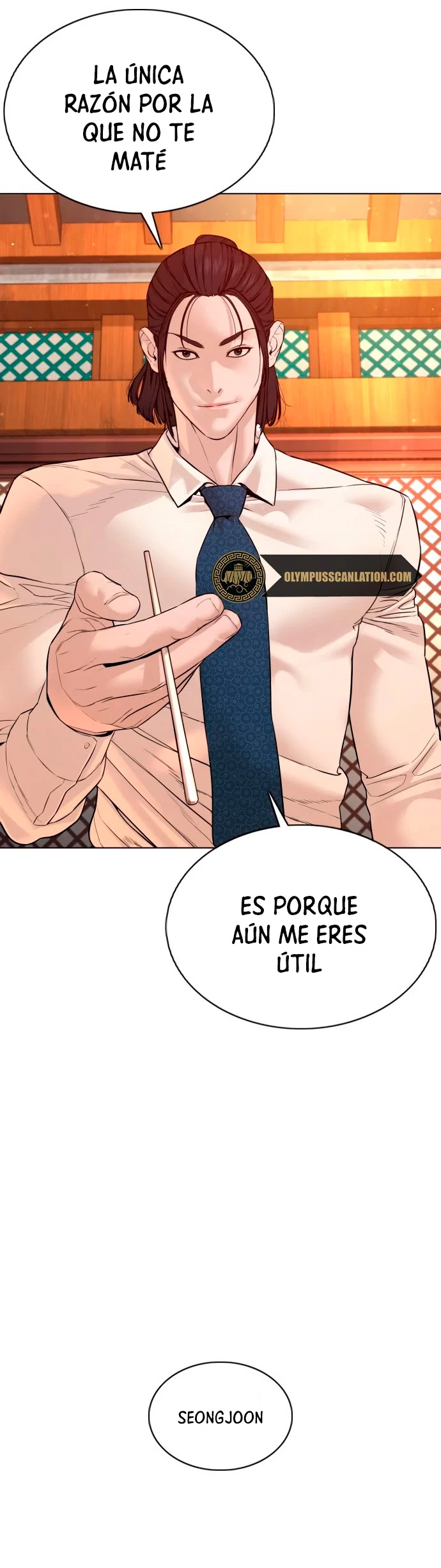 Como madrear capítulo 89, página 20