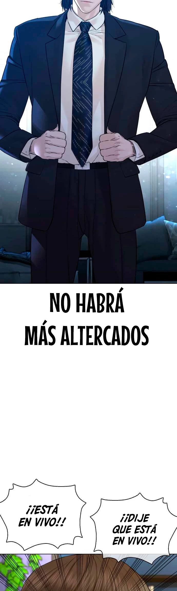 Como madrear capítulo 89, página 25