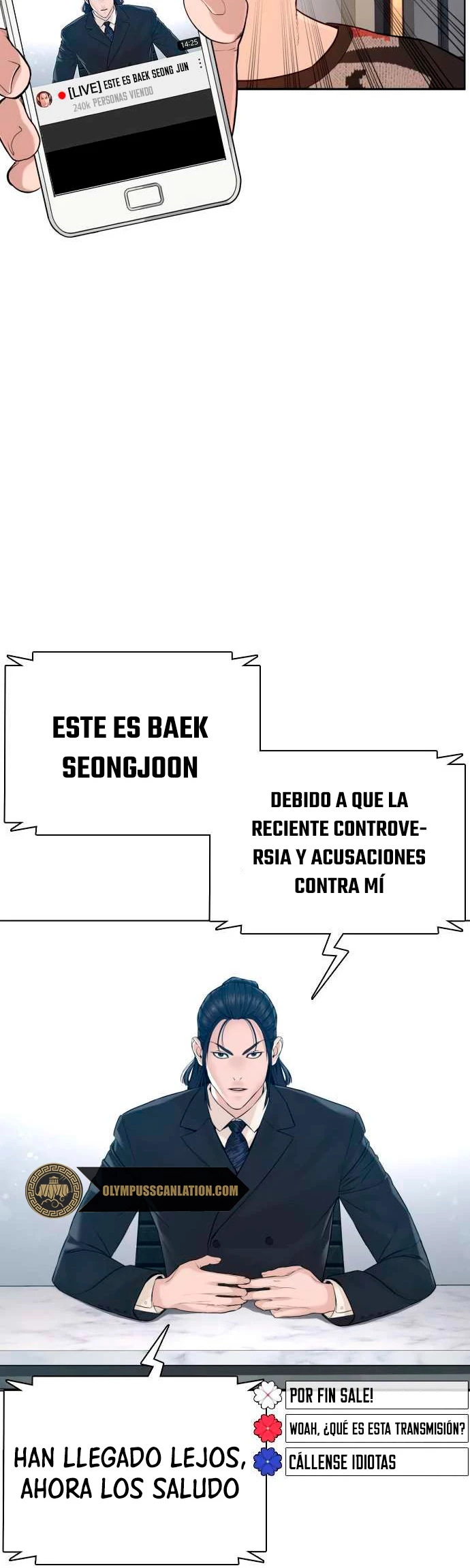 Como madrear capítulo 89, página 27