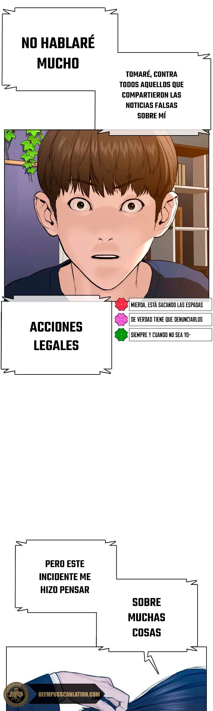 Como madrear capítulo 89, página 29