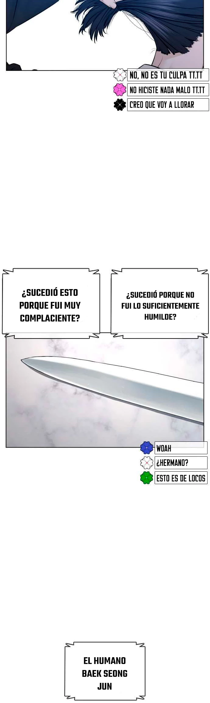 Como madrear capítulo 89, página 30