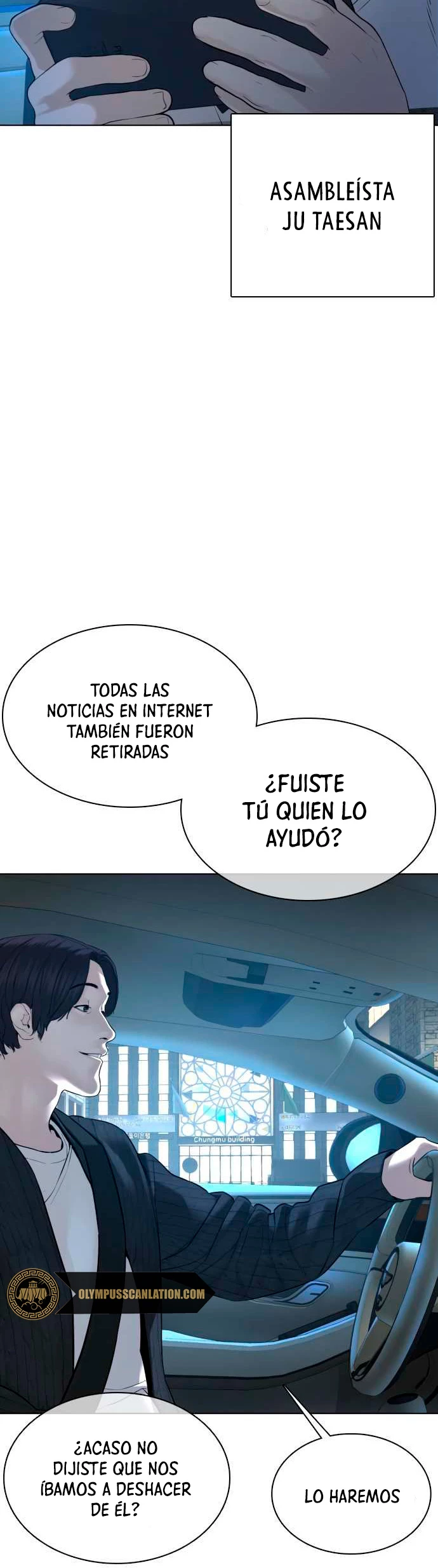 Como madrear capítulo 89, página 37