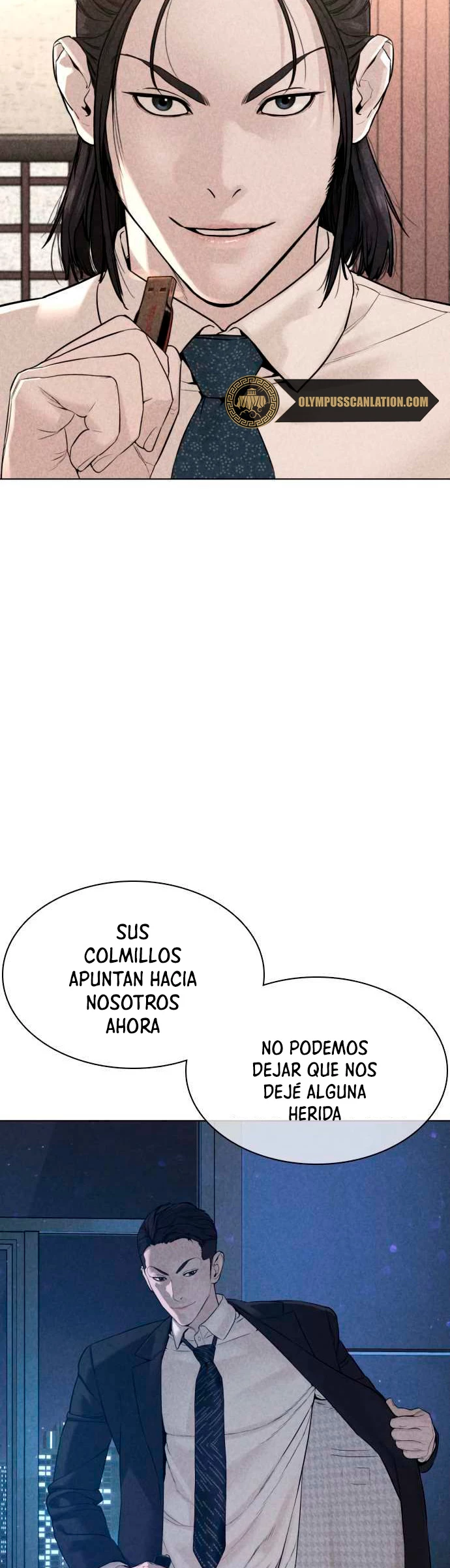 Como madrear capítulo 89, página 39