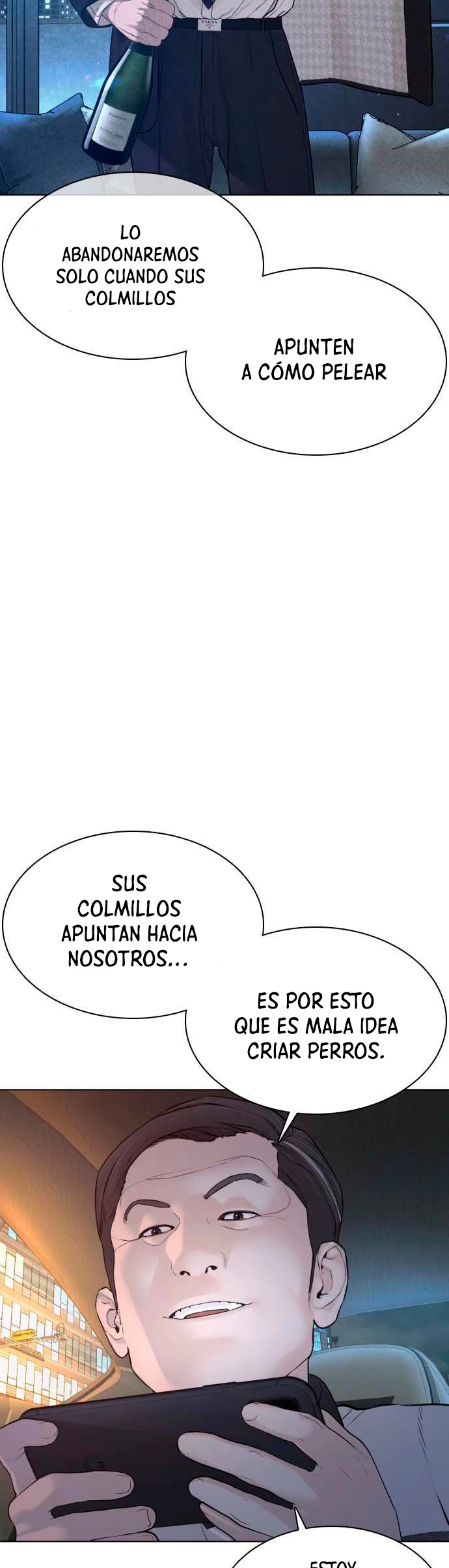 Como madrear capítulo 89, página 40