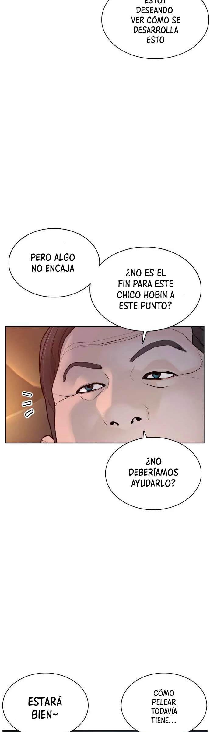 Como madrear capítulo 89, página 41