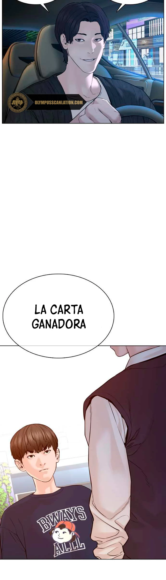 Como madrear capítulo 89, página 42