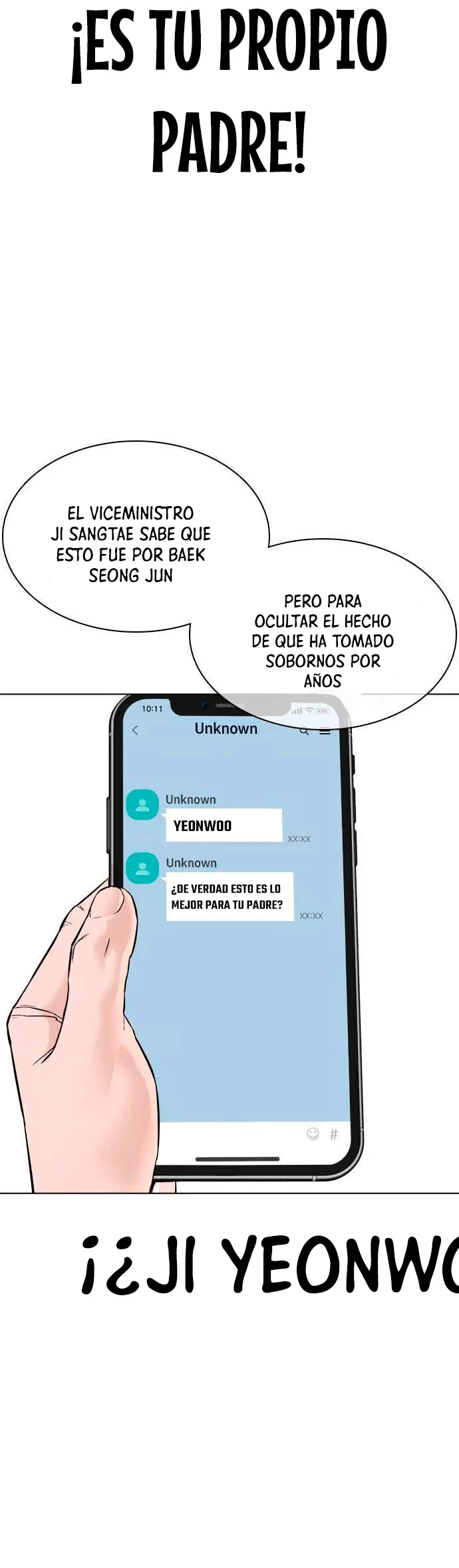 Como madrear capítulo 89, página 50