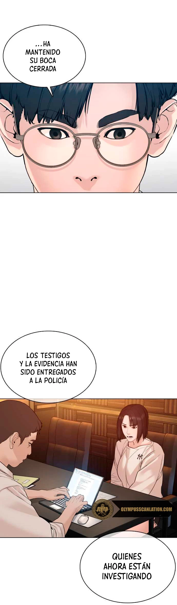 Como madrear capítulo 89, página 51