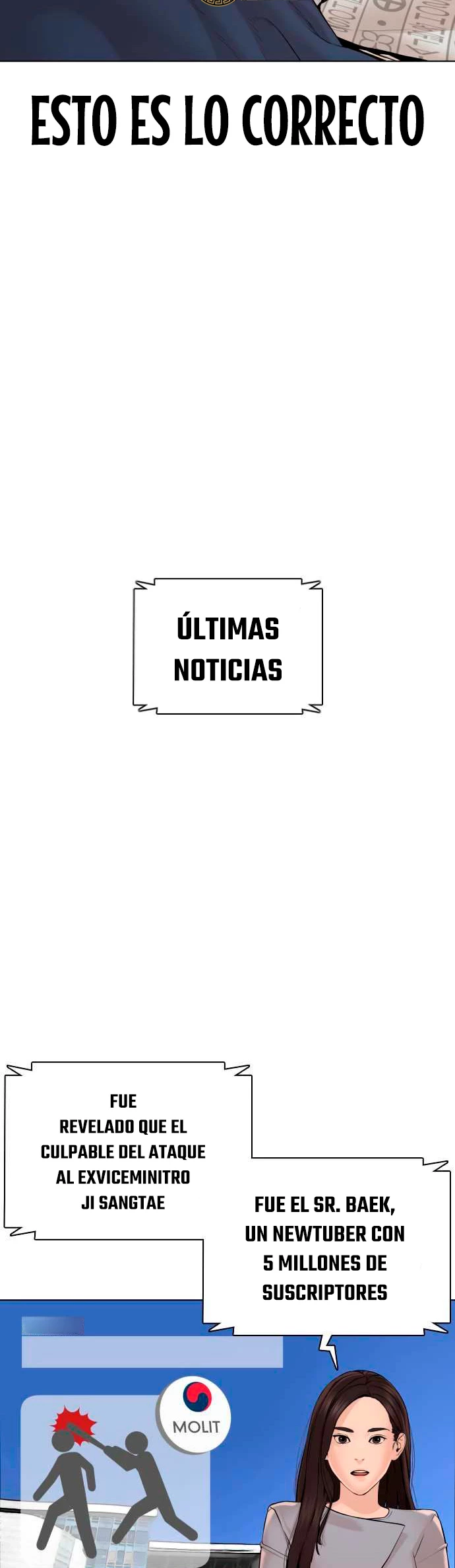 Como madrear capítulo 89, página 55