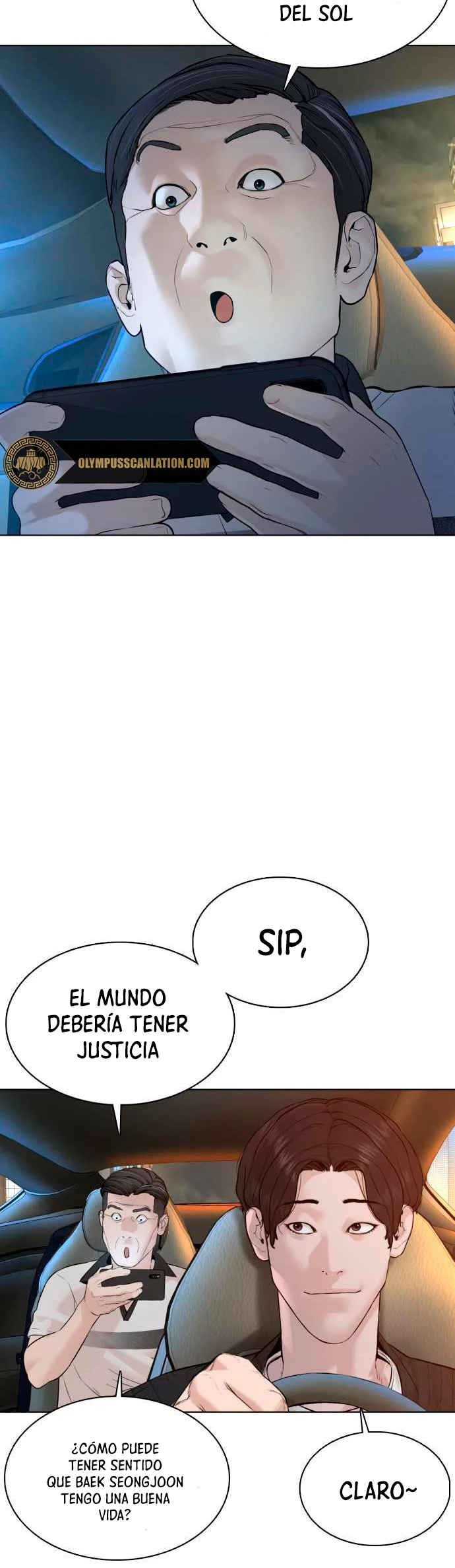 Como madrear capítulo 89, página 58