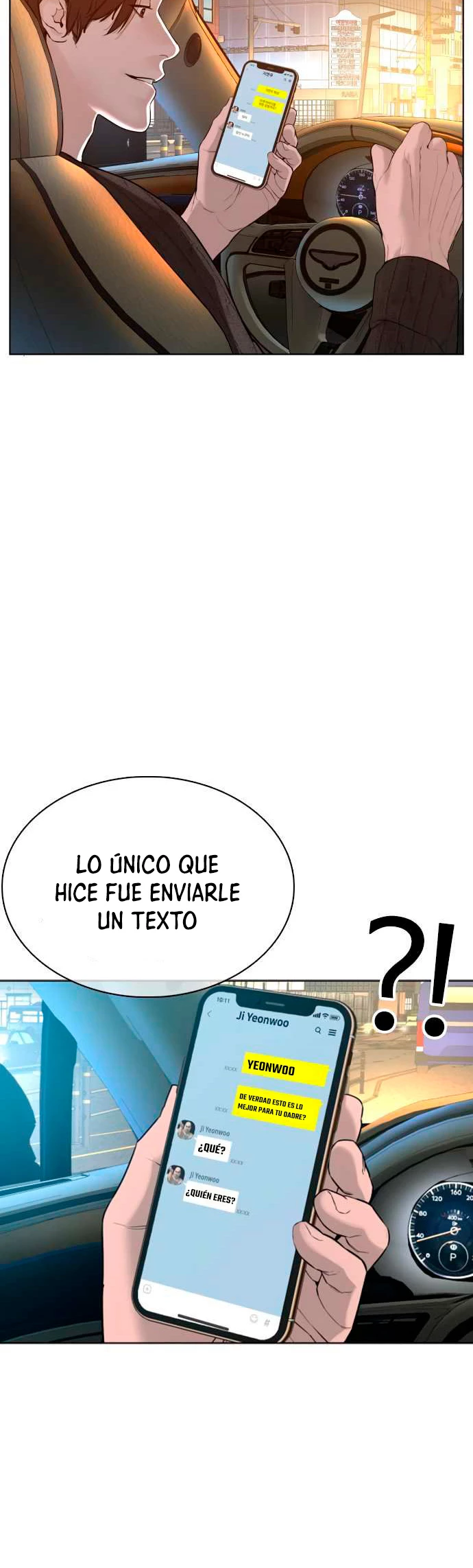 Como madrear capítulo 89, página 60