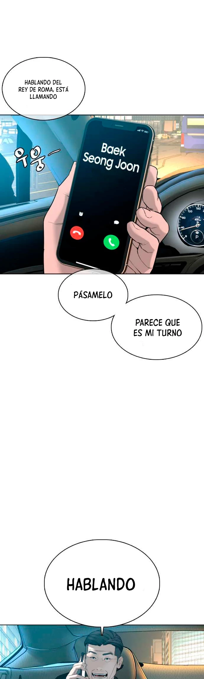 Como madrear capítulo 89, página 61