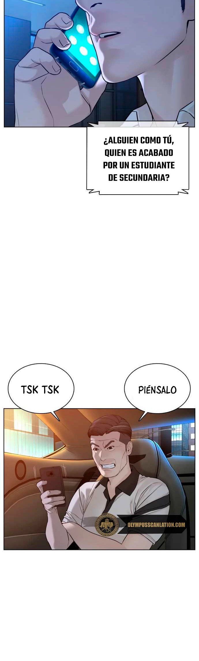 Como madrear capítulo 89, página 65