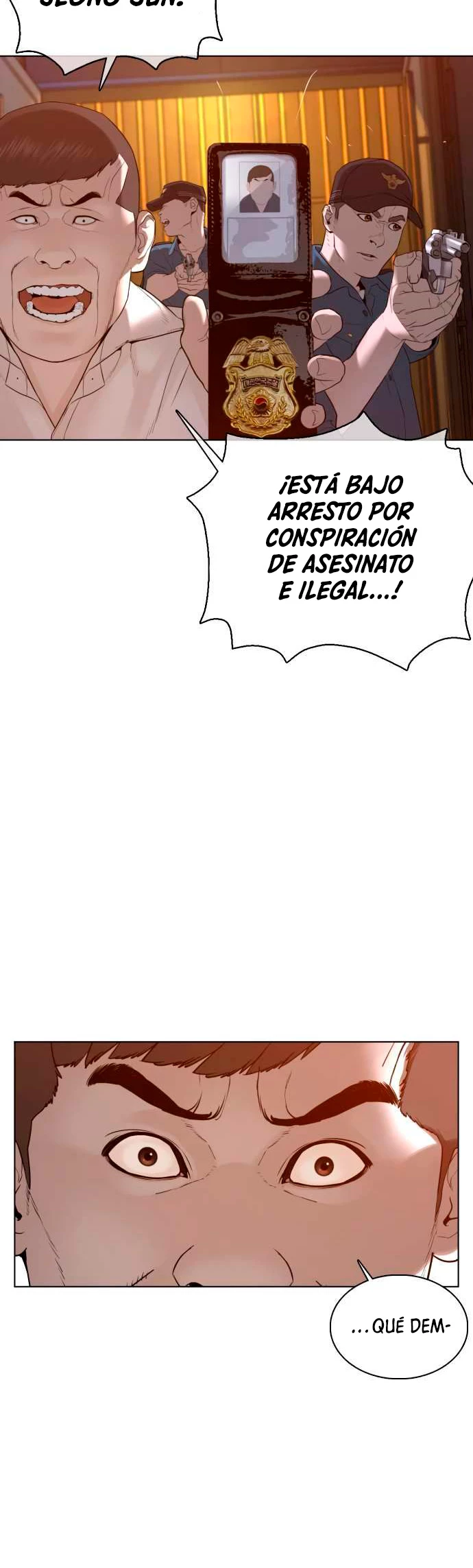 Como madrear capítulo 89, página 68