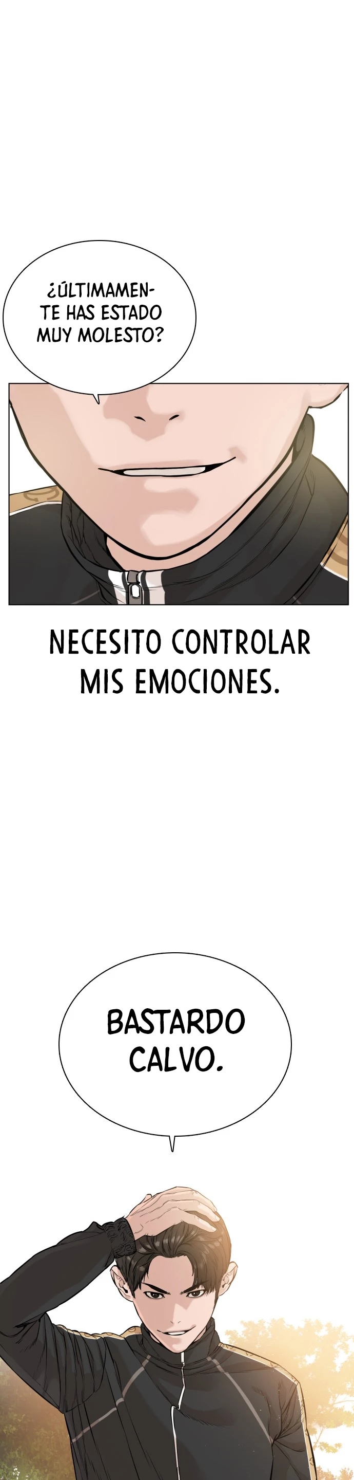 Como madrear capítulo 9, página 3